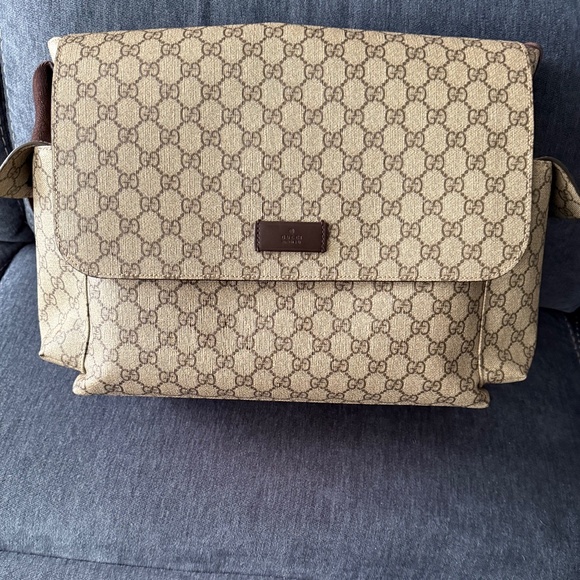 Gucci Diaper Bag - Picture 1 of 12